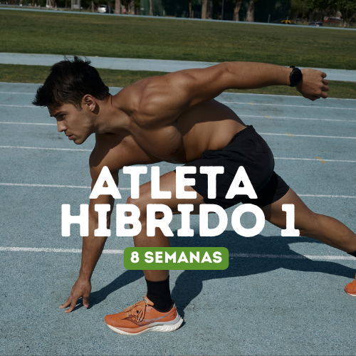 Atleta Híbrido - Nivel 1