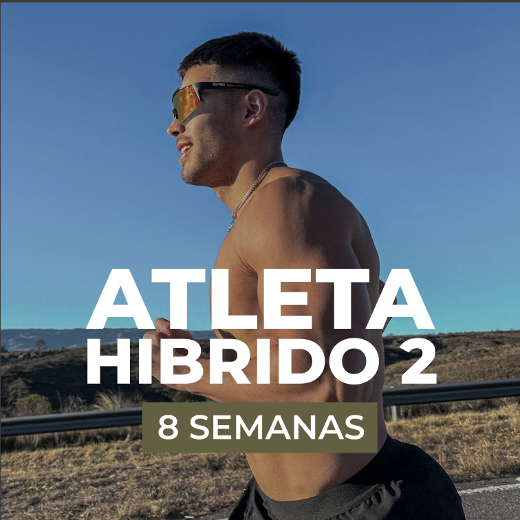 Atleta Híbrido - Nivel 2