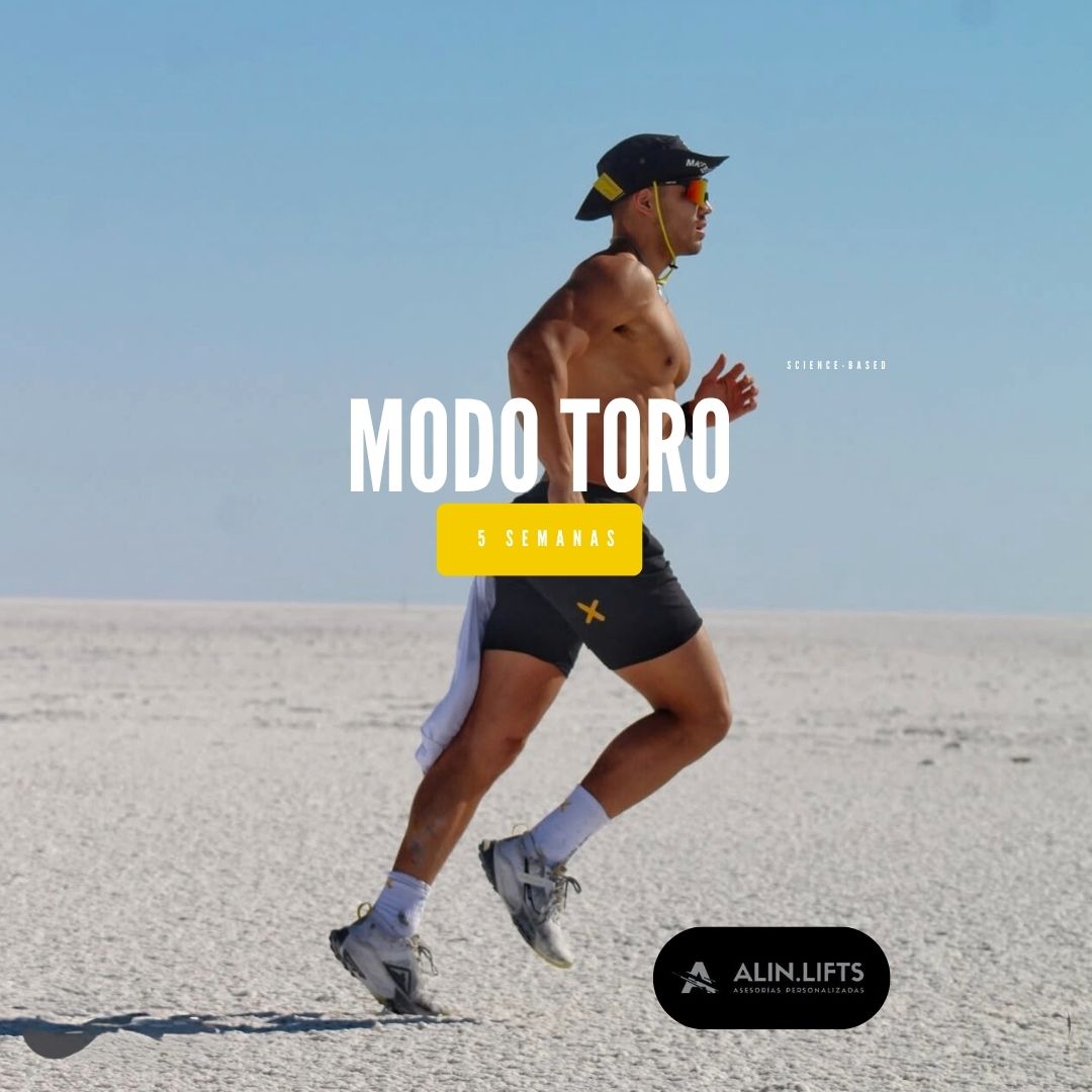 Modo Toro - 5 Semanas